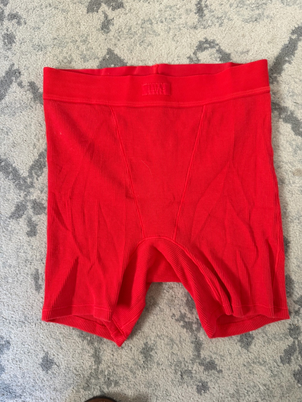 Skims pajama underwear boxer shorts